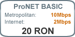 Abonament ProNET BASIC Abonament ProNET BASIC