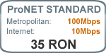 Abonament ProNET Standard Abonament ProNET Standard